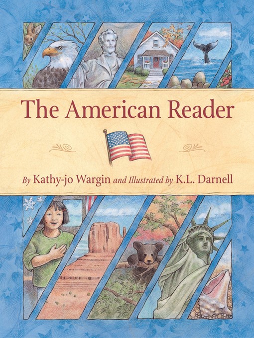 Title details for The American Reader by Kathy-jo Wargin - Wait list